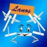 Lanos - partver ve stavebním kování