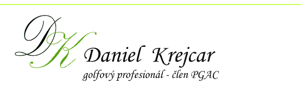 Krejcar Daniel - golfový profesionál