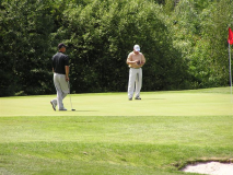 CZECH PGA TOUR 2011 - Beroun