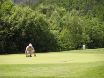 CZECH PGA TOUR 2011 - Beroun