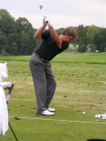 Casa Serena Open 2011 - Barry Lane