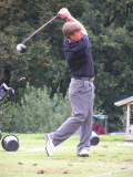 Casa Serena Open 2011 - Barry Lane