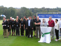 Casa Serena Open 2011