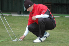 Výuka golfu Nová Amerika 2012