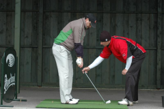 Výuka golfu Nová Amerika 2012