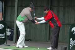 Výuka golfu Nová Amerika 2012