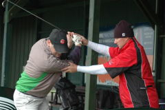 Výuka golfu Nová Amerika 2012