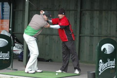 Výuka golfu Nová Amerika 2012