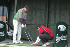 Výuka golfu Nová Amerika 2012
