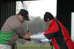 Výuka golfu Nová Amerika 2012