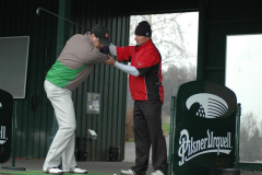 Výuka golfu Nová Amerika 2012