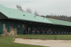 Výuka golfu Nová Amerika 2012