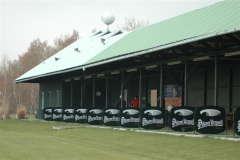 Výuka golfu Nová Amerika 2012