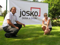JOSKO PRO-AM 2012 Konopiště Mareš Jakub