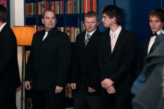 Valná hromada PGAC 2010 - přijetí za člena