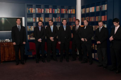 Valná hromada PGAC 2010 - přijetí za člena