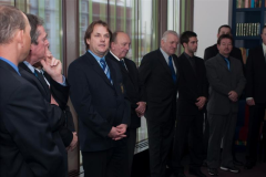 Valná hromada PGAC 2010 - přijetí za člena