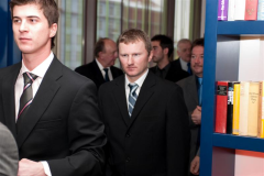 Valná hromada PGAC 2010 - přijetí za člena