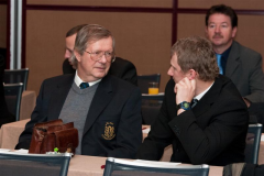 Valná hromada PGAC 2010 - přijetí za člena