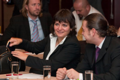 Valná hromada PGAC 2010 - přijetí za člena